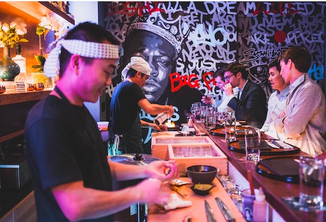 Bougie Omakase – A 17-Course Culinary Journey Like No Other