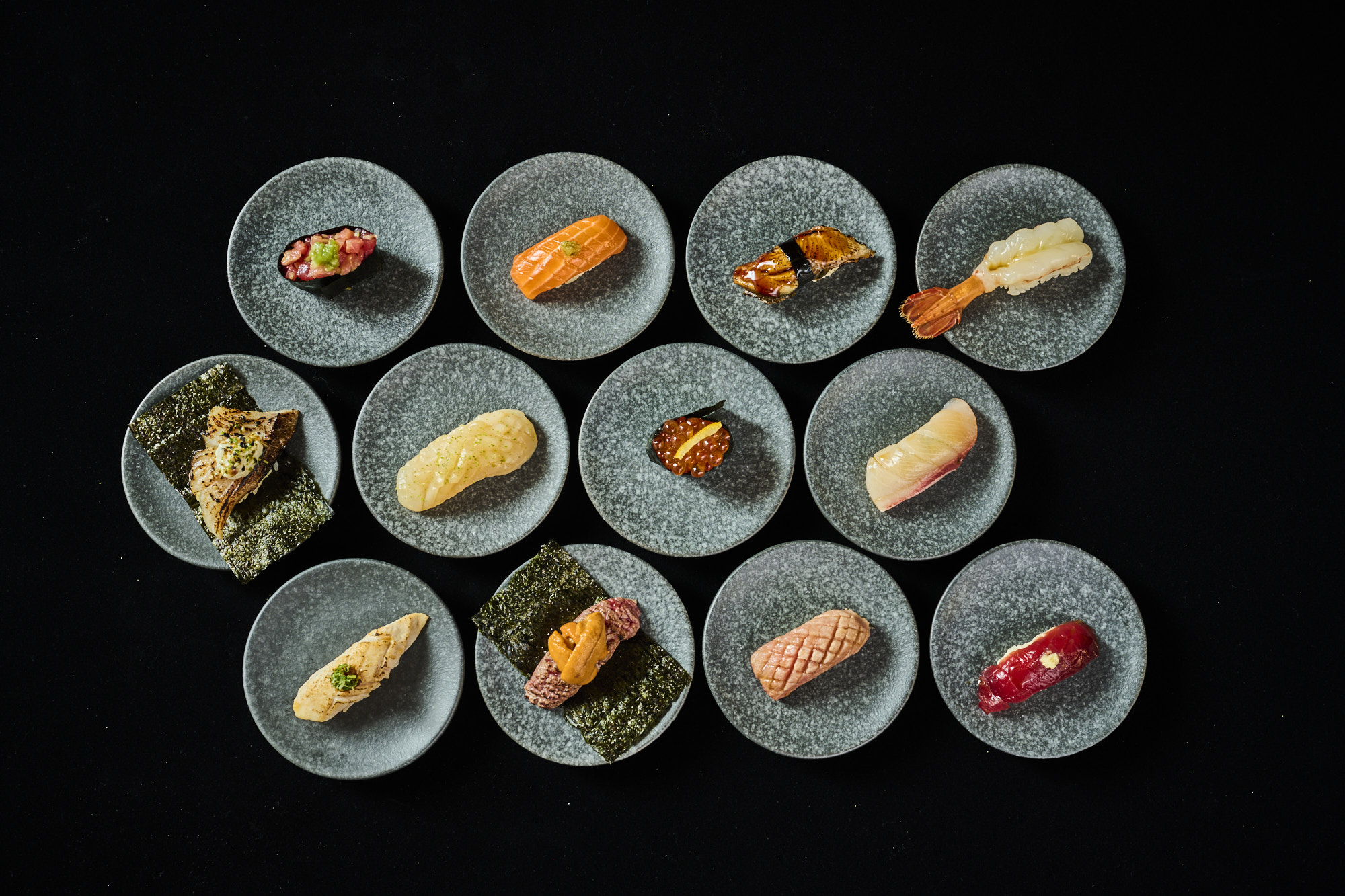 The Ultimate Private 17-Course Omakase Experience with Sake – Exclusive for 8 Guests