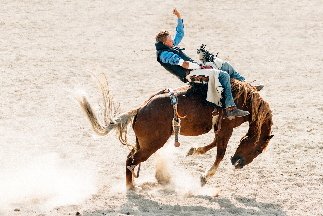 National Finals Rodeo Premium Championship Weekend 100 Level Experience