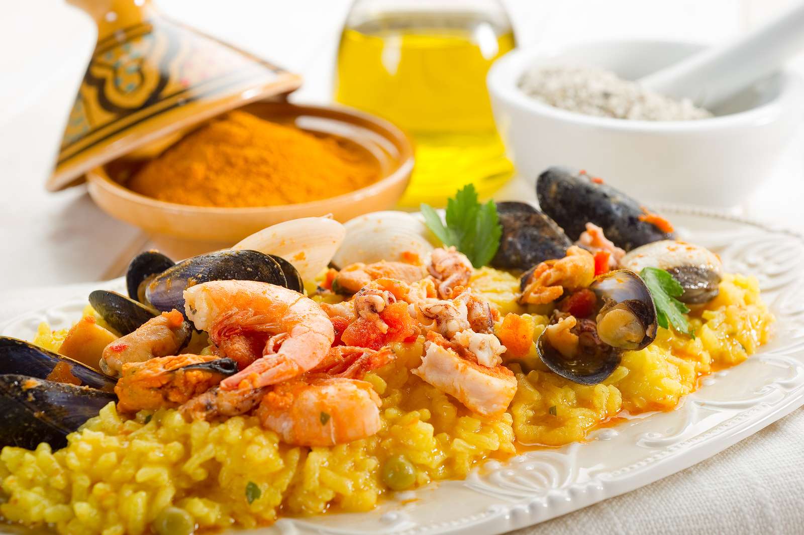 Two Night Discover Madrid and the Art of Spanish Cooking